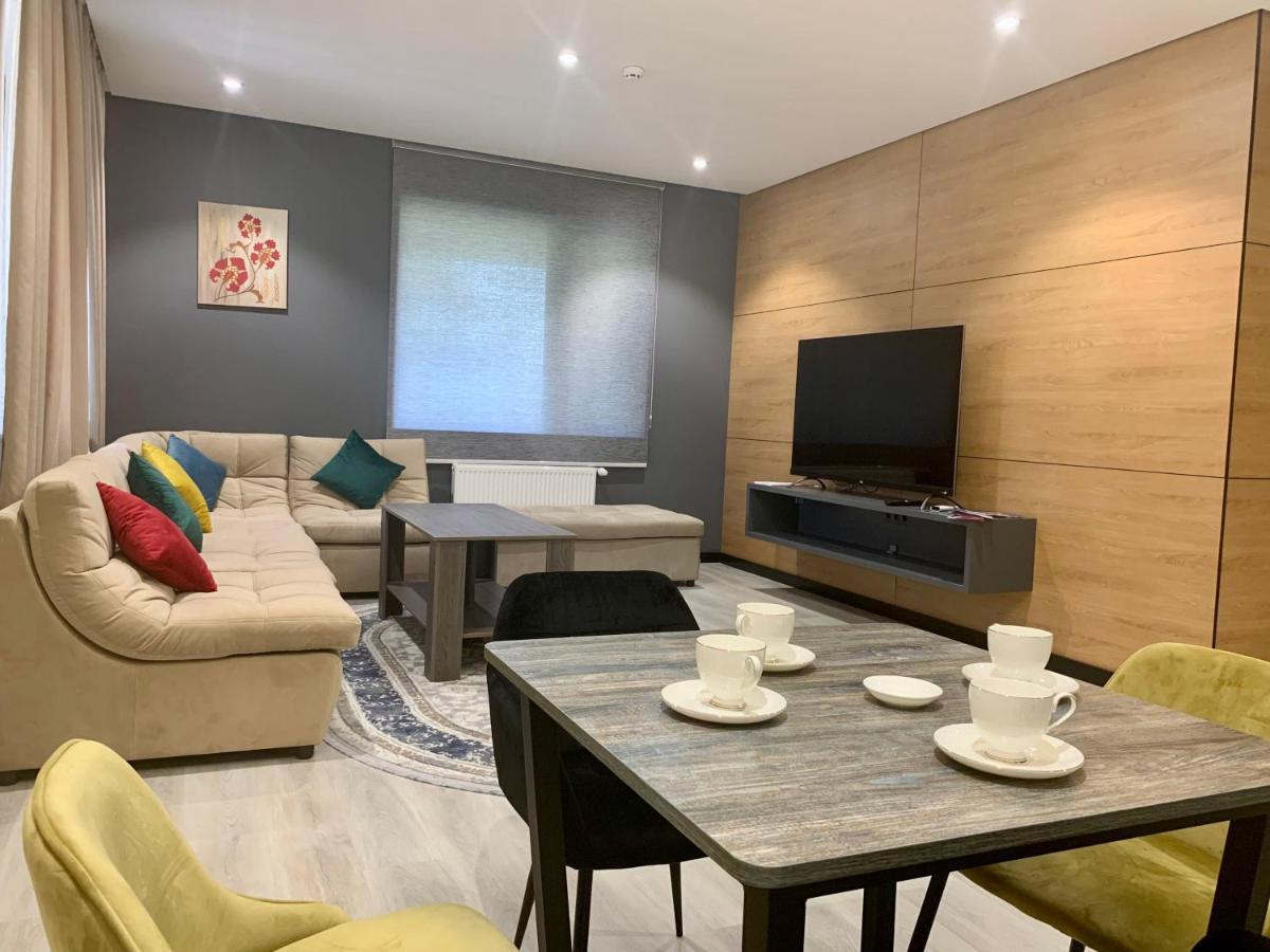 Medion Apartments Τασκένδη Εξωτερικό φωτογραφία
