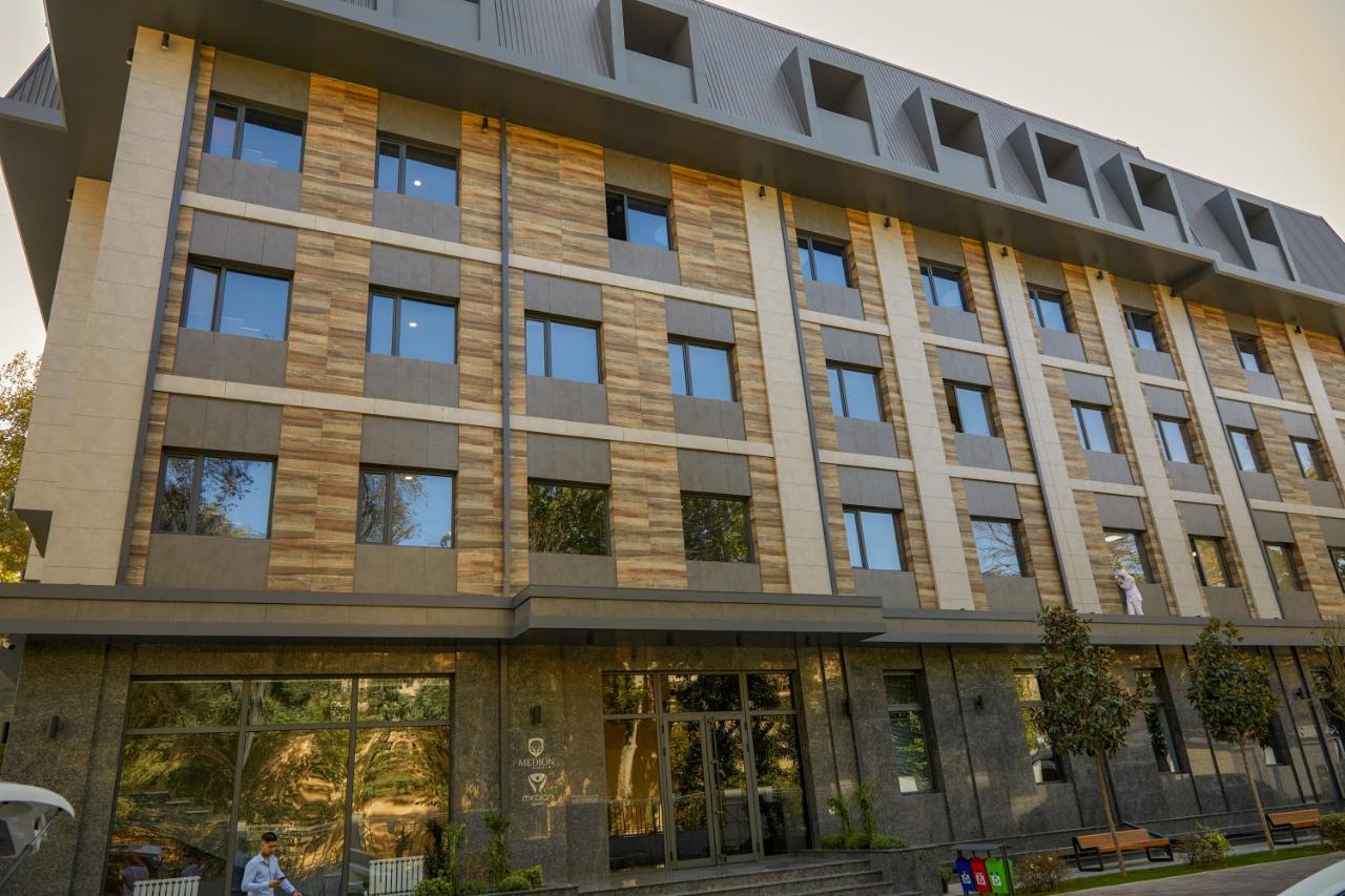 Medion Apartments Τασκένδη Εξωτερικό φωτογραφία