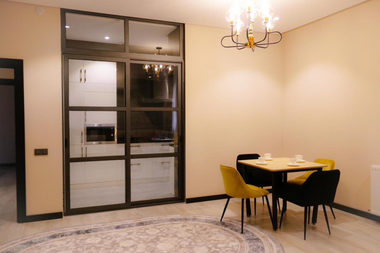 Medion Apartments Τασκένδη Εξωτερικό φωτογραφία