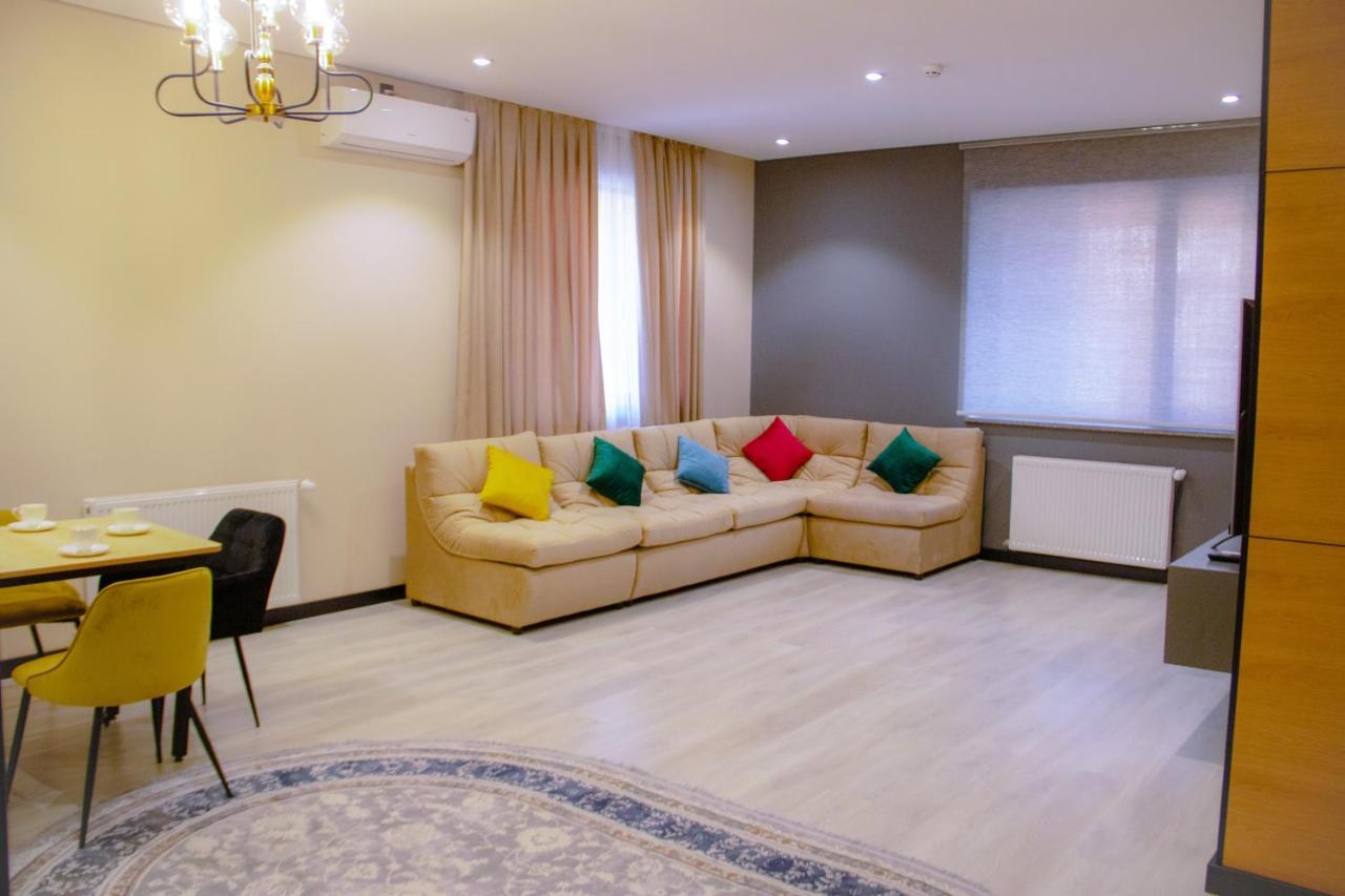 Medion Apartments Τασκένδη Εξωτερικό φωτογραφία