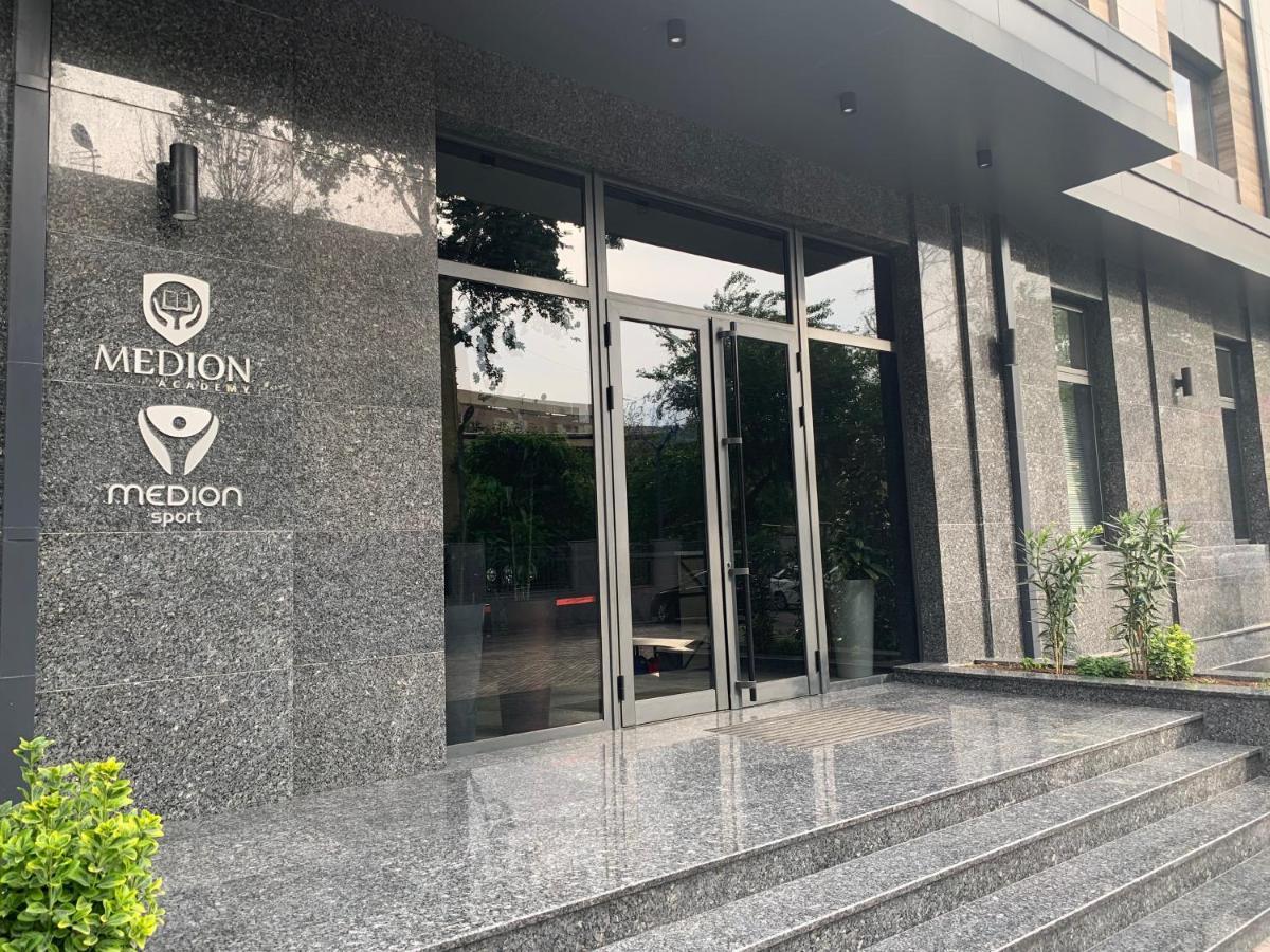 Medion Apartments Τασκένδη Εξωτερικό φωτογραφία