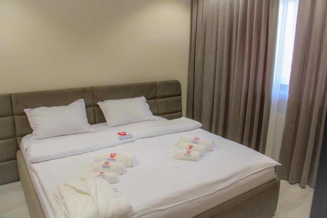 Medion Apartments Τασκένδη Εξωτερικό φωτογραφία