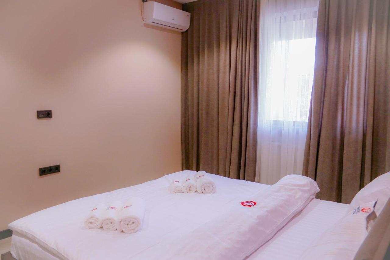 Medion Apartments Τασκένδη Εξωτερικό φωτογραφία