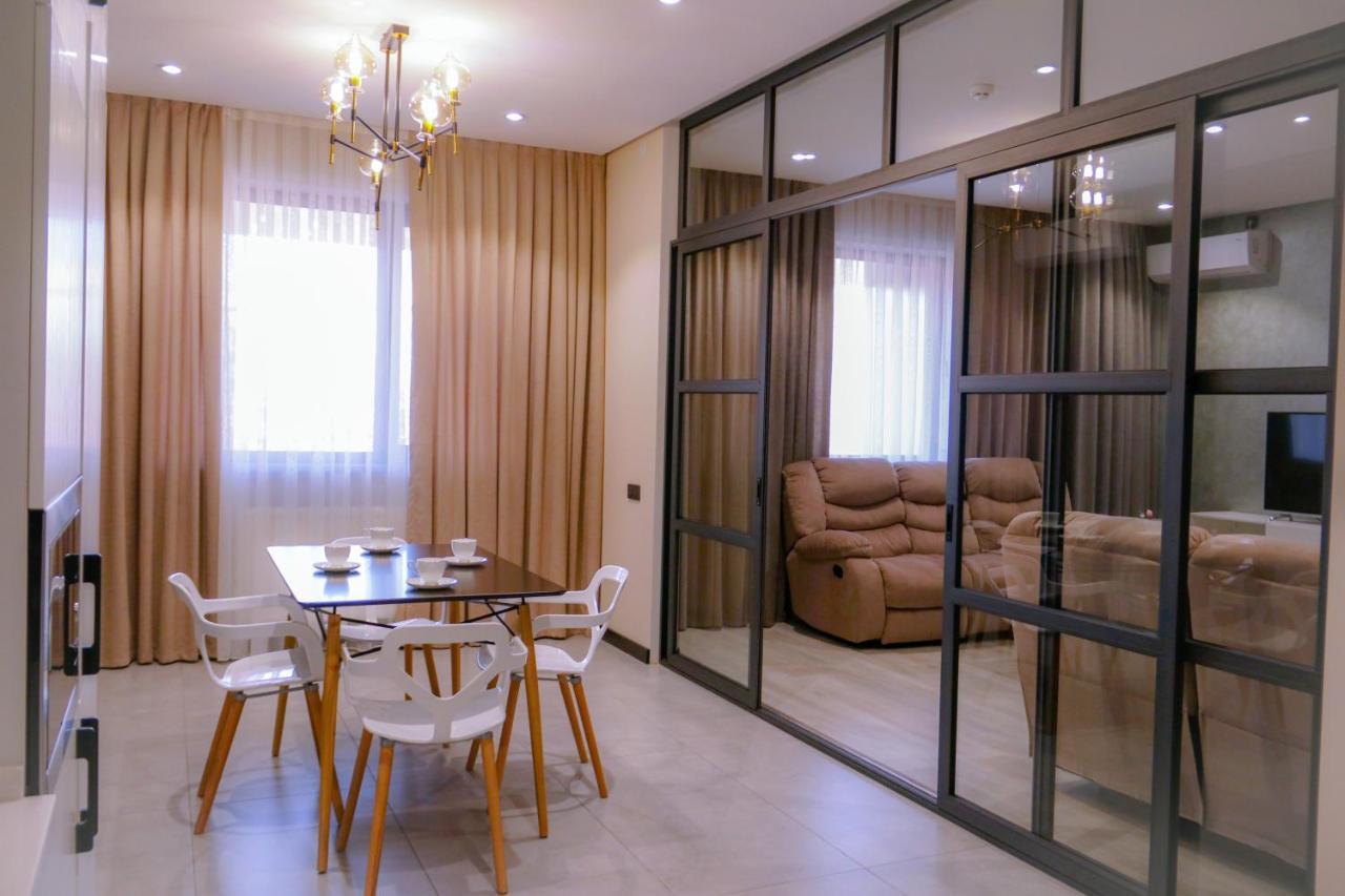 Medion Apartments Τασκένδη Εξωτερικό φωτογραφία
