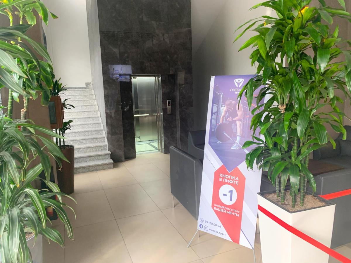 Medion Apartments Τασκένδη Εξωτερικό φωτογραφία