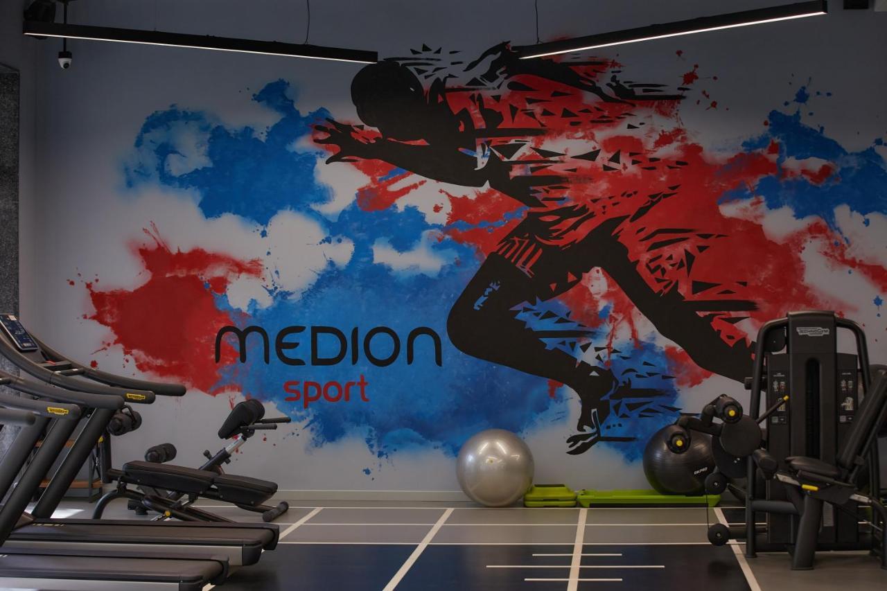 Medion Apartments Τασκένδη Εξωτερικό φωτογραφία