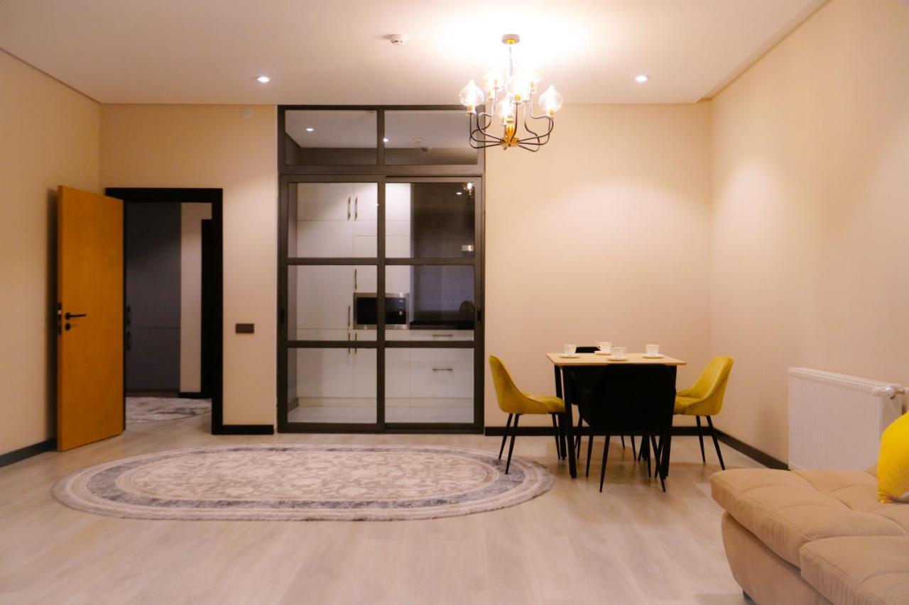 Medion Apartments Τασκένδη Εξωτερικό φωτογραφία