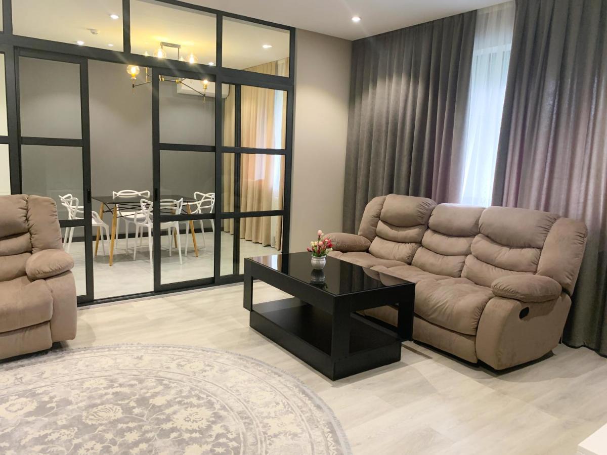 Medion Apartments Τασκένδη Εξωτερικό φωτογραφία