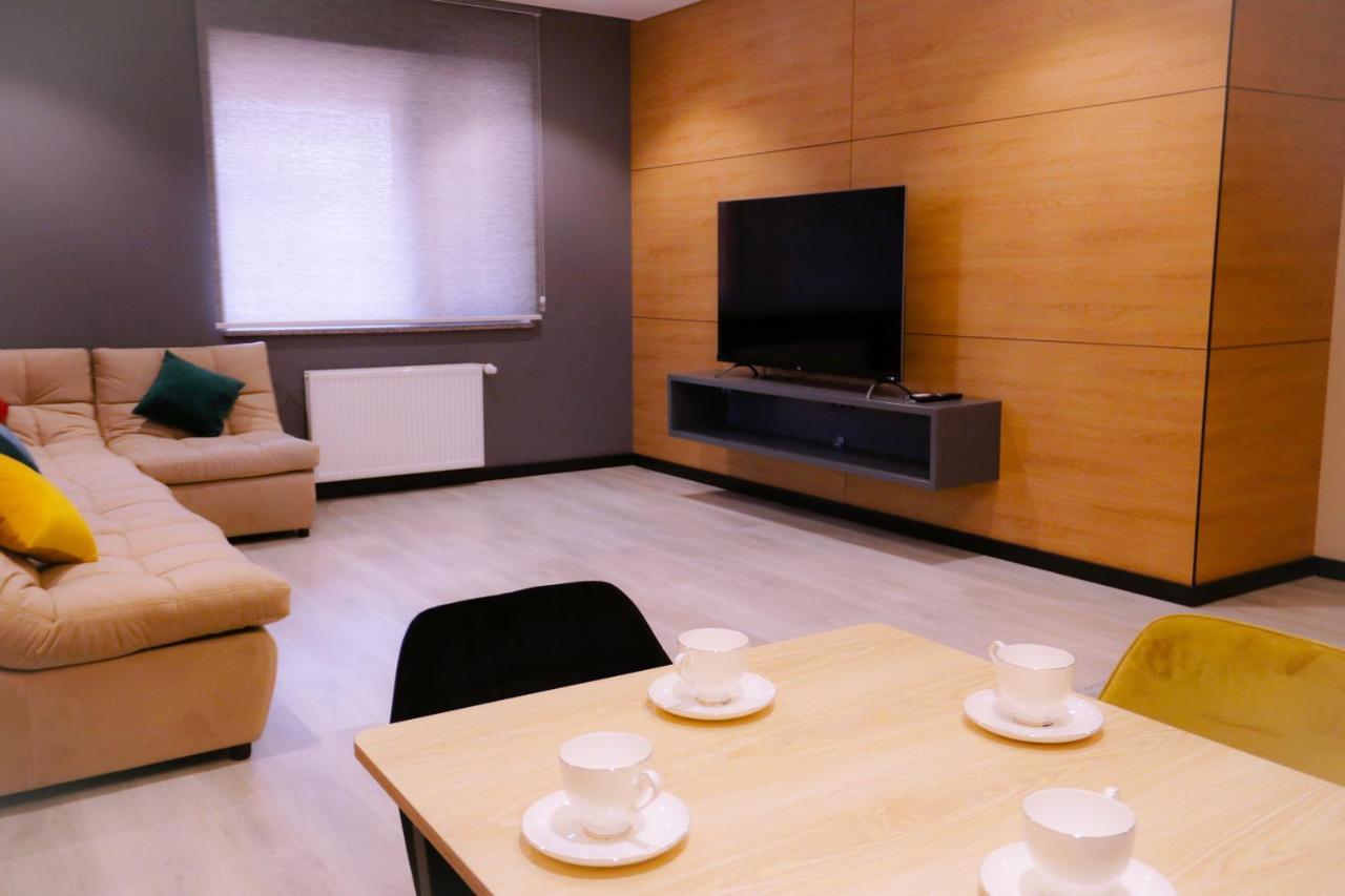 Medion Apartments Τασκένδη Εξωτερικό φωτογραφία