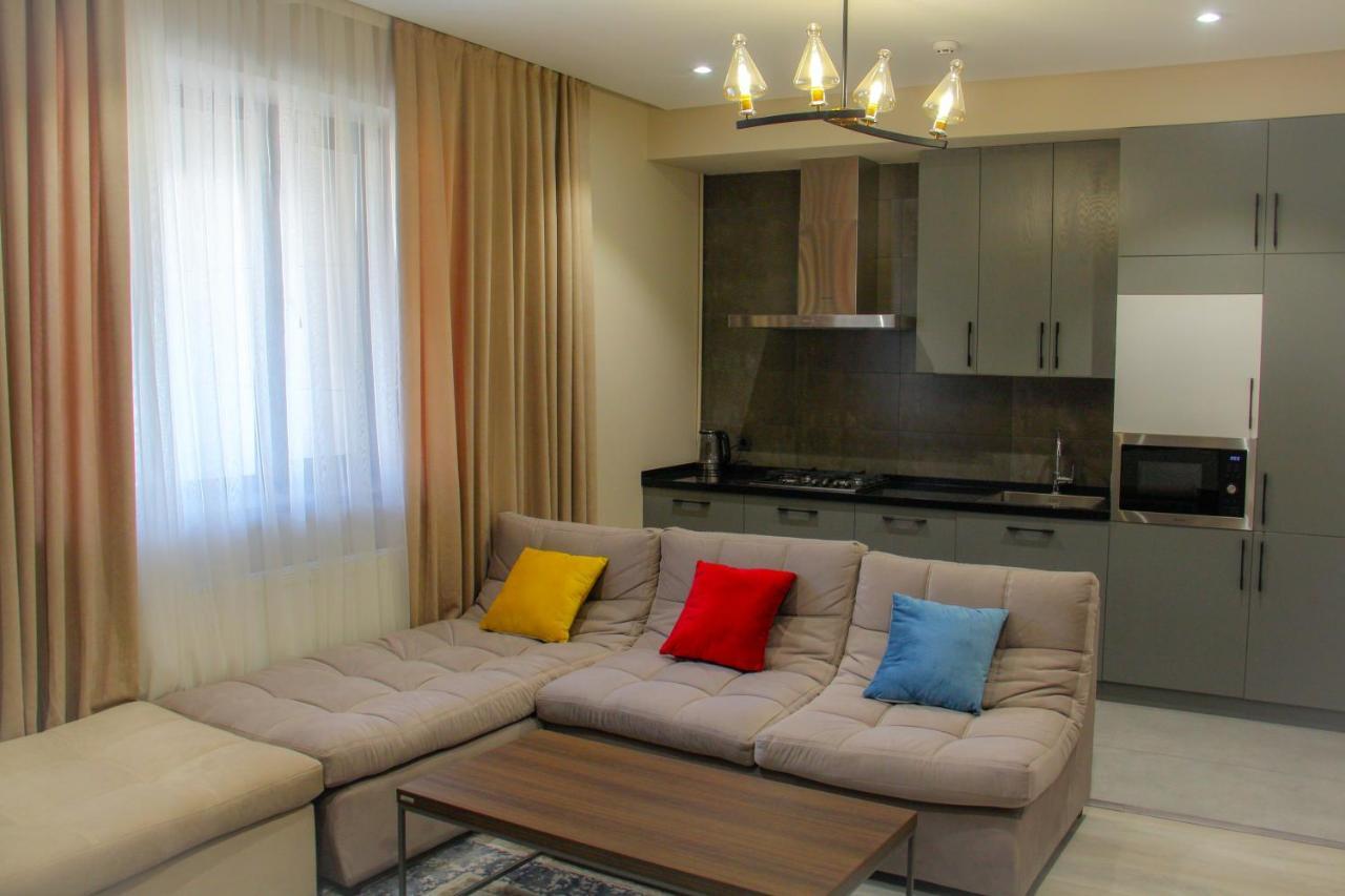 Medion Apartments Τασκένδη Εξωτερικό φωτογραφία