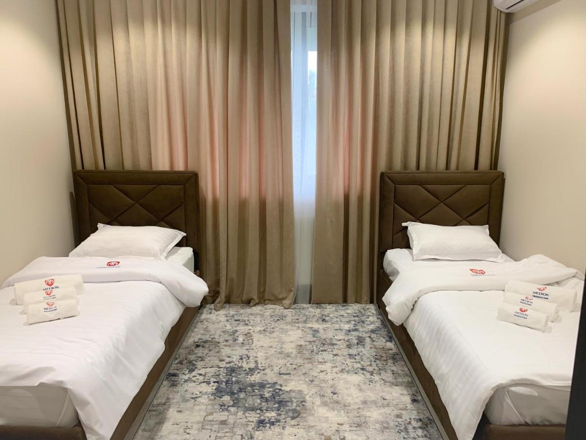 Medion Apartments Τασκένδη Εξωτερικό φωτογραφία